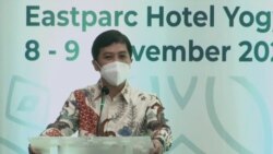 Wakil Menteri Kesehatan Dante Saksono Harbuwono. (Foto: VOA/Nurhadi)