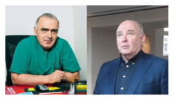 Georgia -- Vaja Gaprindashvili, Grigori Karasin; 29nov2019