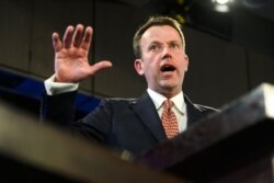 Dan Tehan di Canberra, Australia. (Foto: dok).