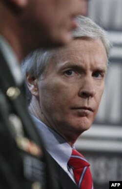 Rayan Kroker Iroqda elchilik qilgan