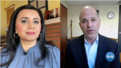 AQShning Markaziy Osiyo bo'yicha bosh rasmiysi Jonatan Henik "Amerika Ovozi" bilan suhbatda