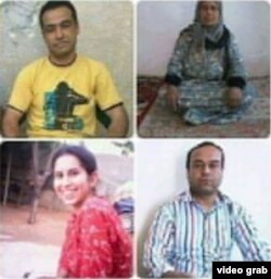 Nayla Mohammed of suburban Washington, D.C., lost nine members of her family in an Islamic State attack on Kobani in June 2015.