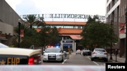 Mesto pucnjave na Floridi