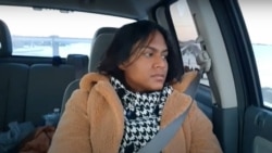 Waewwan Sangsavang, a 31-year-old Thai woman in Temple, Texas who experiences power outage