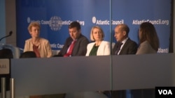 Експерти во Вашингтон за перспективата на ЕУ