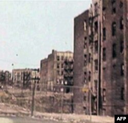 Harlem, siromašna četvrt na Menhetnu u Njujorku