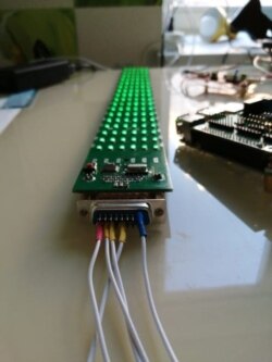 Salah satu bagian dari gitar ciptaan Denis Goncharov, pendiri Noli Music. (Foto: Facebook/@Noliforall)