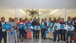 Mataimakin Shugaban Kasar Najeriya ya gana da matasa 'yan rajin babu kankantar shekaru ga tsayawa takara