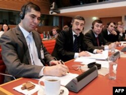 O'zbekiston delegatsiyasi, Berlin, 29 oktabr 2010