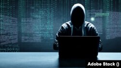 해커 일러스트. (자료화면)