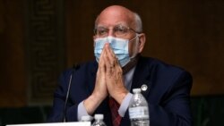 Daraktan CDC, Robert Redfield