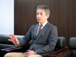 明治大学政治经济学部教授高峰修（照片提供: 高峰修）