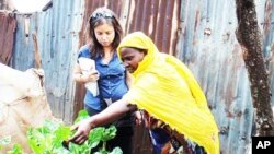 Nierenberg says political authorities should start supporting urban farmers as soon as possible, because in the future they’ll play ever more important roles in feeding the global population