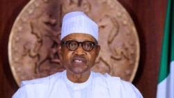 Shugaban Najeriya Muhammadu Buhari