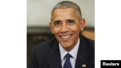 აშშ-ის ექსპრეზიდენტი ბარაკ ობამა