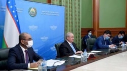 Toshkent, 23-aprel, 2021