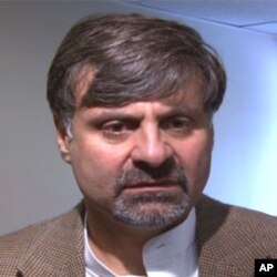 تنظیم کے شریک چیئرپرسن کامران عارف