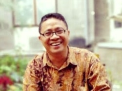 Pengamat politik Universitas Brawijaya, Malang, Wawan Sobari.(Foto: Dok Pribadi)