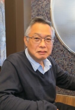 淡江大学荣誉教授戴万钦