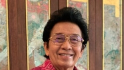 Prof Dr. I Made Bandem (Photo Courtesy Prof Made Bandem)