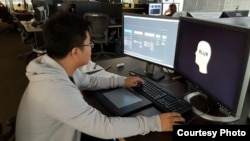 Kevin Herjono, 3d generalist di Blur Studio milik sutradara Tim Miller penggarap film "Deadpool" (Dok: Kevin Herjono)