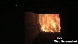 Firey blazes at Oslo, Norway’s main Klemetsrud incinerator burn a huge amount of residential and commercial waste daily.