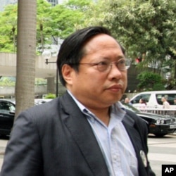 何俊仁称与外国领事互动属正常行为