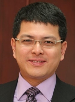 新加坡国际事务研究所资深研究员胡逸山(照片提供：胡逸山)