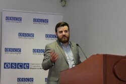 Dejan Lučka, pravnik i direktor Banjalučkog centra za ljudska prava