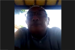 Pengacara senior Bali, Gede Widiatmika. (Foto: VOA)