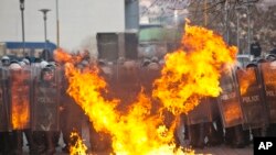 Përleshje të dhunshme në Prishtinë