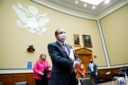 Menteri Kesehatan AS, Alex Azar. (Foto: dok).