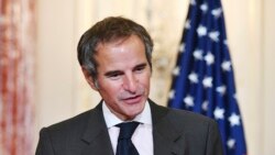 라파엘 그로시 국제원자력기구(IAEA) 사무총장.