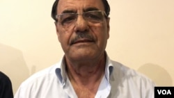 İbrahim İbrahimli 19 oktyabr aksiyasında saxlaıldıqdan sonra