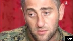 ქართველი სამხედრო ტყვე ზვიად კობალაძე 