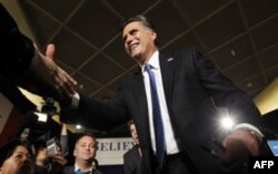 Romni, Santorum, Pol - Ayovada eng ko’p ovoz olgan respublikachilar