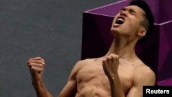 Jojo cetak prestasi gemilang di Asian Games 2018.