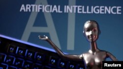 طرحی از هوش مصنوعی