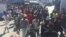 Protests in Haiti