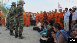 More than half a million people have been affected by land disputes over the last 14 years, according to a report by the rights group Licadho.
