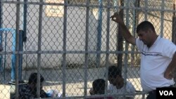 Həbsxana (Arxiv foto. Mənbə: VOA)
