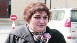 Xədicə İsmayılovanın Amerikanın Səsinə müsahibəsi