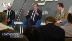 საქართველომ მხარე უნდა აირჩიოს, აშშ-მა კი მიაქციოს ყურადღება რა მოხდება შაბათს - შეფასებები ვაშინგტონიდან