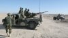 Afghan Forces Push Taliban Out of Key District