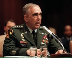 존 틸럴리 전 한미연합사령관.