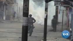 Violence in Venezuela Raising Concerns Among Critics of US Policy