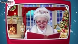 传统圣诞老人走向数字化