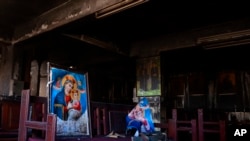 Kaisa lililoteketea nchini Misri