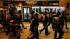 Hong Kong Protests Turn Violent