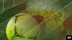 Soccer - Africa Cup of Nations